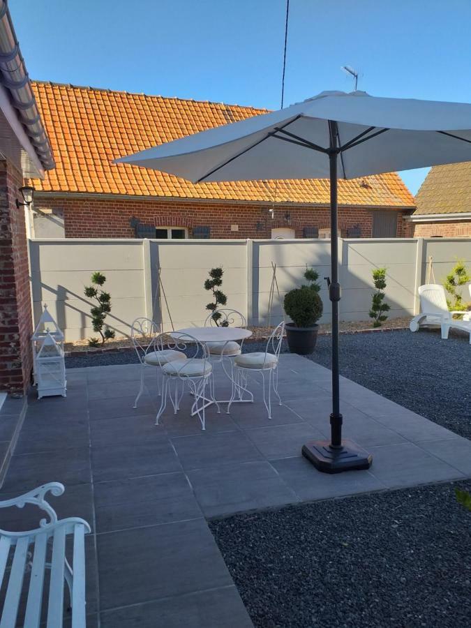 La Grange Apartamento Eu (Sena Marítimo) Exterior foto